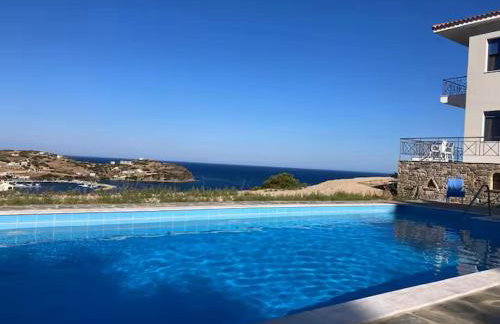 Archontiko Dagmar 1st floor "2" - Foto 18