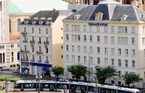 Residhotel Le Central'Gare - Foto 6