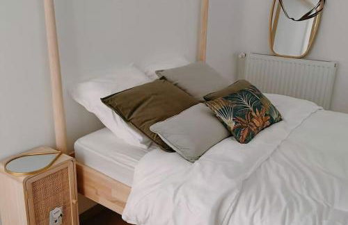 Maison moderne et lumineuse à 5 minutes à pied des plages - Foto 21