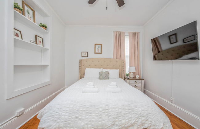 Terry Sanford Guest House - Foto 3