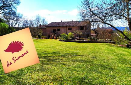 Da Simone podere santi Lucia e Pietro - Foto 1