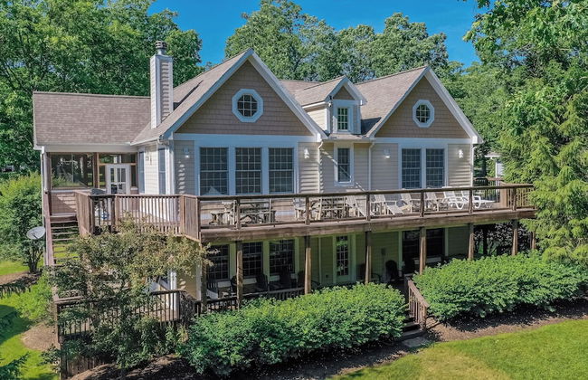 Stilwater Serenity by Taylor Made Deep Creek - Photo 64