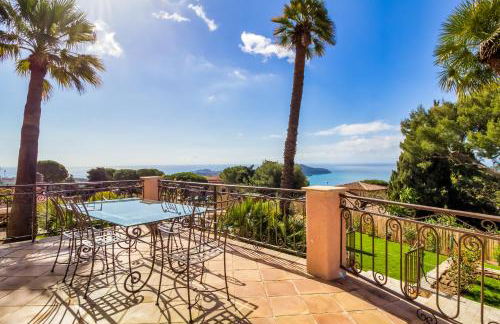 Stunning seaview villa. Villefranche Sur Mer - Foto 11