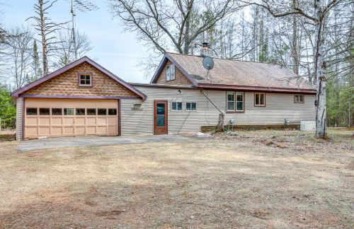 Private Dock, Deck and Yard Deerskin Lake Retreat! - Photo 26