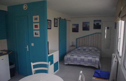 Studio rez-de-jardin - Foto 6