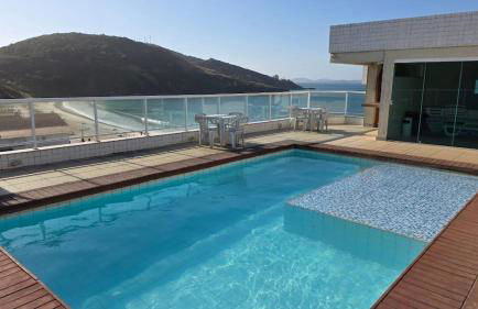 Lindo apartamento frente mar na Prainha com Ar Condicionado, Piscina - Photo 7