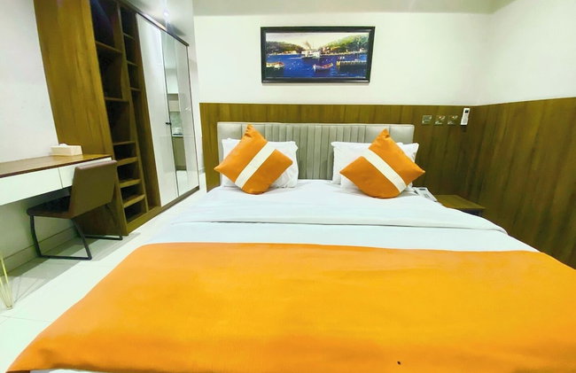 Urban Edge Comfort Apartment - Foto 11