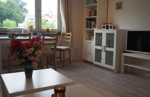 Appartment Buntspecht - Gemütliche Ferienwohnung, Direkt am Wald, Nähe zur Altstadt - Foto 3