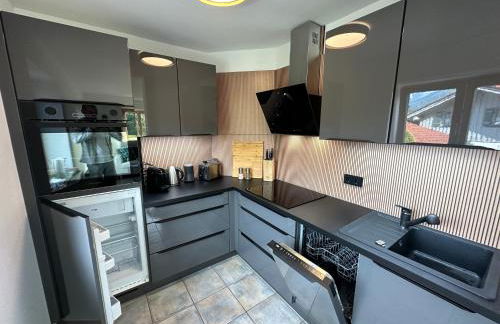 Ferienwohnung Marianne Bergpanorama für Paare 60qm - Foto 21