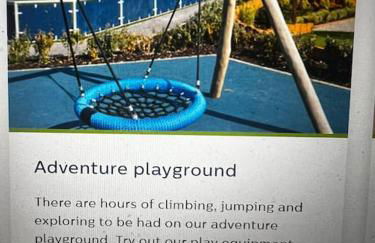 Luxury 6-8 Berth Lodge - Foto 34