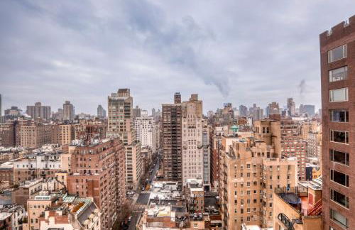 Blueground UES gym balcony nr central park NYC-1404 - Foto 20