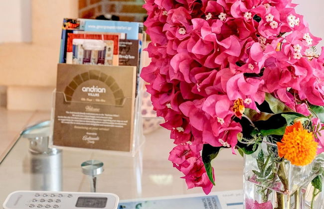 Villa in Kalamitsi Near White Mountains - Foto 29