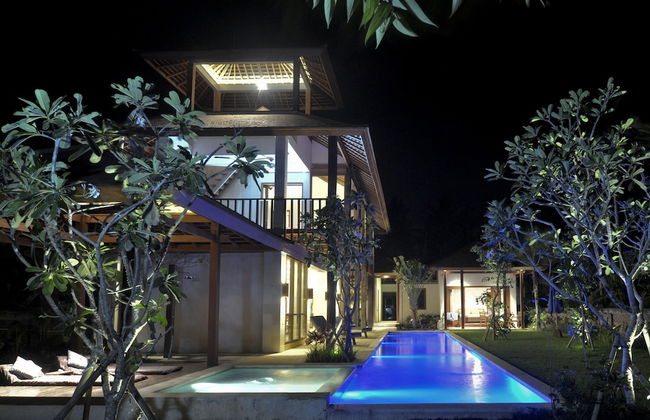 Nusa Indah Villa - Foto 15