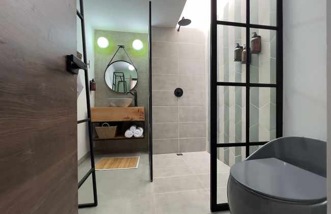 Apartment BBC With Jacuzzi - Foto 14