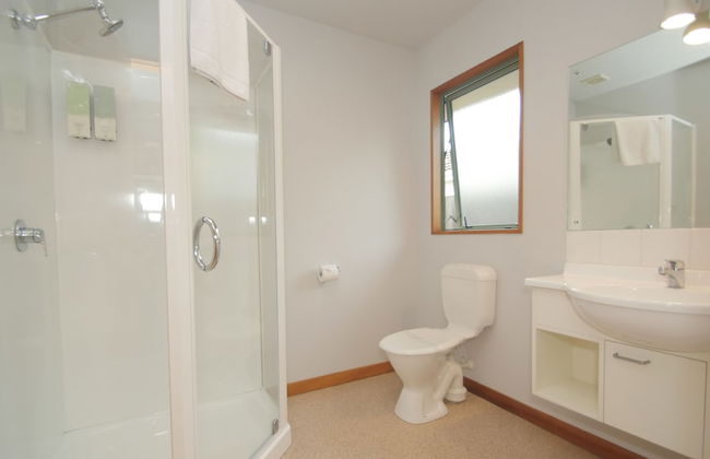 ASURE Christchurch Classic Motel & Apartments - Foto 45