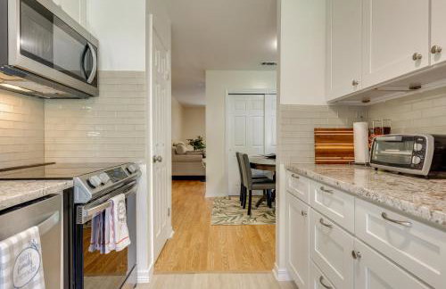 Peaceful Fairhope Getaway, 2 Mi to South Beach - Foto 13