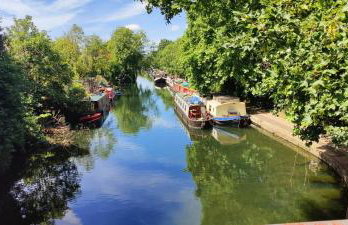 Spacious 3 Bed Duplex Private Rooftop 3min Victoria Park & Canal 2 Playgrounds - Foto 22