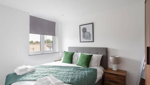 Cosy & Modern 1 Bed Apartment Leeds - Foto 3