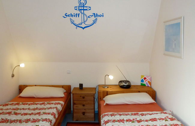 Kapitänskajüte - Foto 7