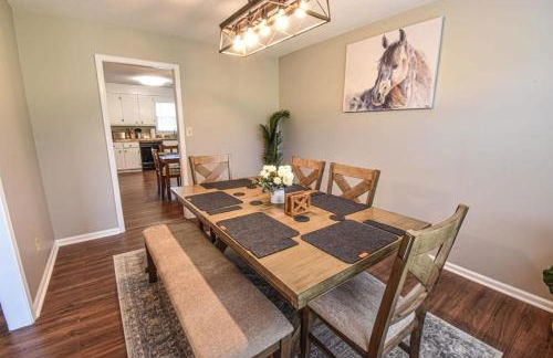 Alabama Slammer Game-day Home 5-mile to Stadium - Foto 17