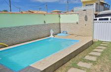 Meu Lugar de descanso à 250 metros da praia, piscina, churrasqueira - Foto 70