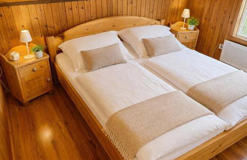 Komfort-Ferienhaus - Extertal-Ferienpark für 1-5 Personen Sauna Natur - Foto 18