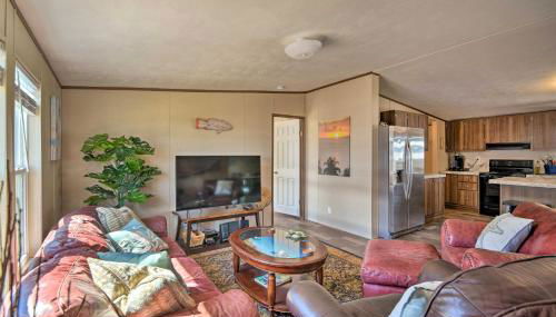 3 Mi to Beach Home with Deck in Port OConnor! - Foto 4