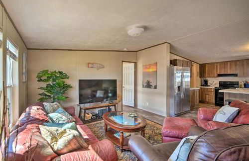 3 Mi to Beach Home with Deck in Port OConnor! - Foto 4
