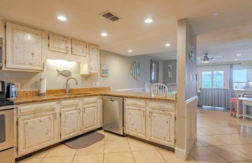 Emerald Seascape! Gulf front! Dog friendly! - Foto 50