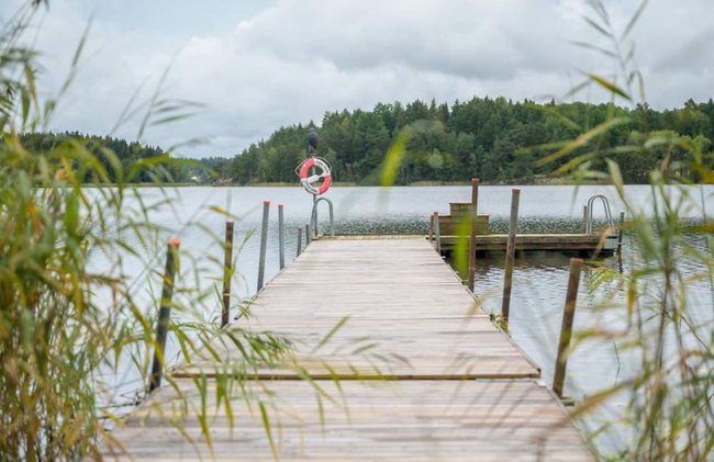 4 Star Holiday Home in Sparreholm - Foto 28
