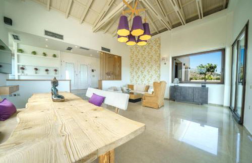Villa Kedria with a panoramic ocean view - Foto 102