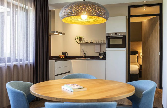 Adagio Amsterdam City South - Foto 7