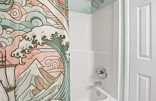 Couple's Escape - The One with Downtown Inlet Vibes - Assateague House 111 - Foto 17