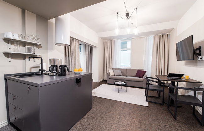 Forenom Aparthotel Turku - Foto 39