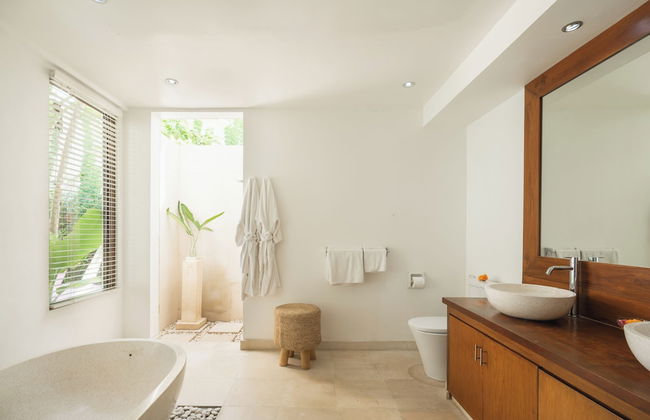 Villa Blanca by Alfred in Bali - Foto 26