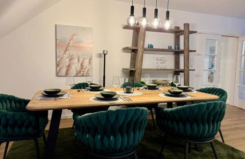 NEU Apartment in Friedrichskoog 130 qm Grosser Garten - Foto 14