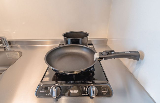 Apartment Hotel 11 Osaka Dome - Foto 5