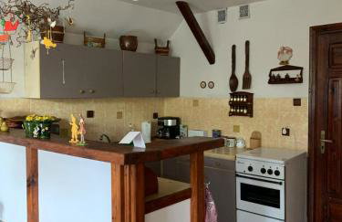 Nice Holiday Apartament in Masuria with the charm of an old-fashioned house with garden and with a smart wellness-bathroom - Foto 10