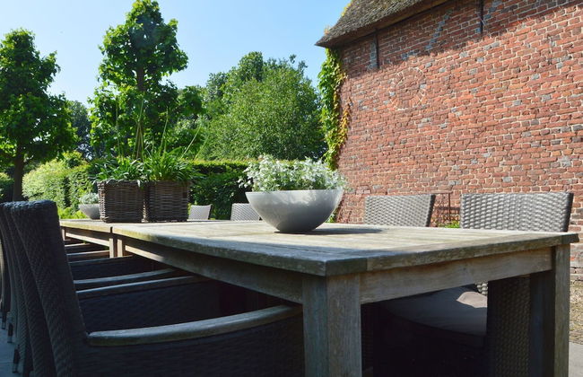 Grand Holiday Home in Alphen with Sauna & Hot Tub - Foto 30