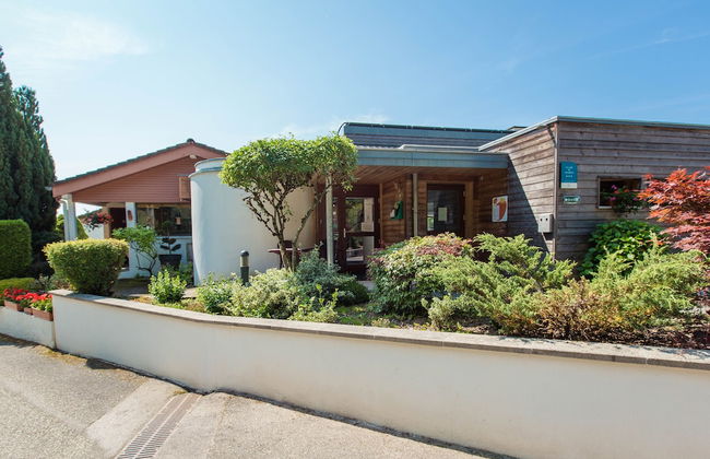 VVF Les Fontaines des Vosges, Saales - Foto 3