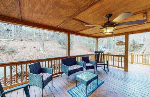 Misty Mountain Retreat - Foto 34