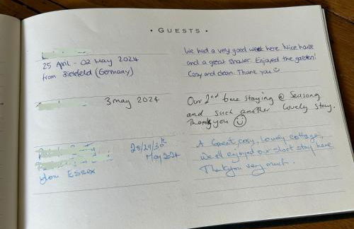 Sea Song Cottage - Foto 65