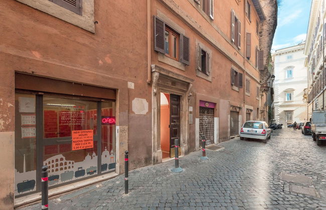 Arco in Pantheon Apartments - Foto 1