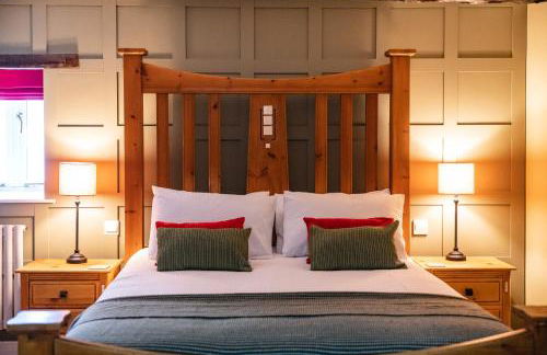 Spacious, luxury town centre Granary conversion - Foto 26