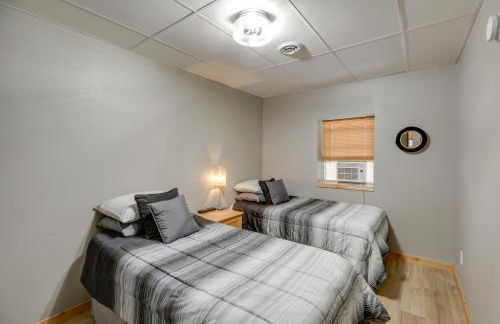 Modern Yankton Apartment Near Riverside Park! - Foto 16