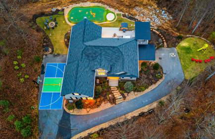 Harmony Mountainscape-Sleeps 20-Asheville 20 min - Foto 48