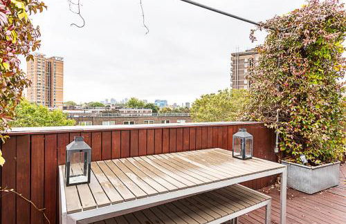 3 Bed Luxury Penthouse in Shoreditch - Foto 28