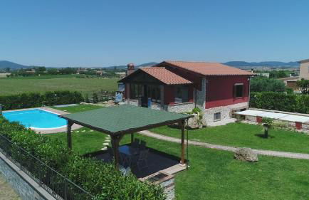 La Casa del Fico villa con piscina - Foto 4