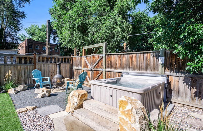 Gorgeous Guest Suite! Walk to Old Town & Csu! - Foto 34