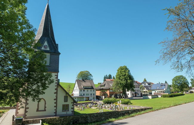 Lush Apartment in Furtwangen near Black Forest with Balcony - Foto 17